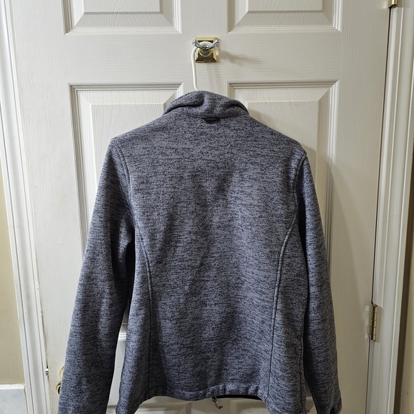 The North Face Women's Gray and Black Ski Jacket - Picture 5 of 8